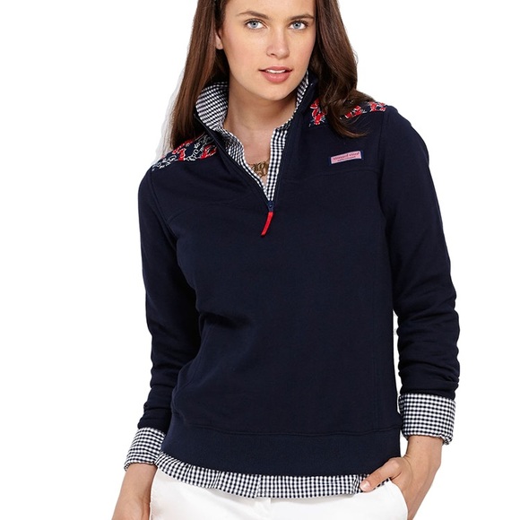 RARE Vineyard vines lobster shep shirt - Picture 2 of 5